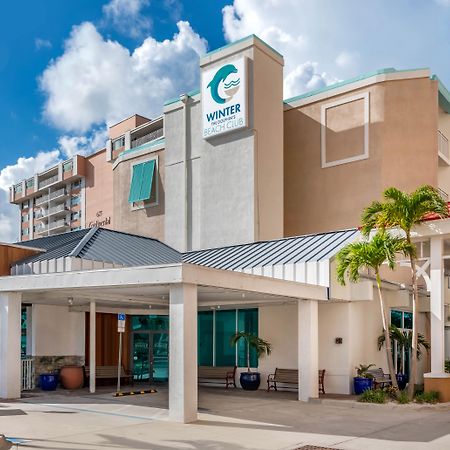 Winter The Dolphin'S Beach Club, Ascend Hotel Collection Clearwater Beach Exterior photo