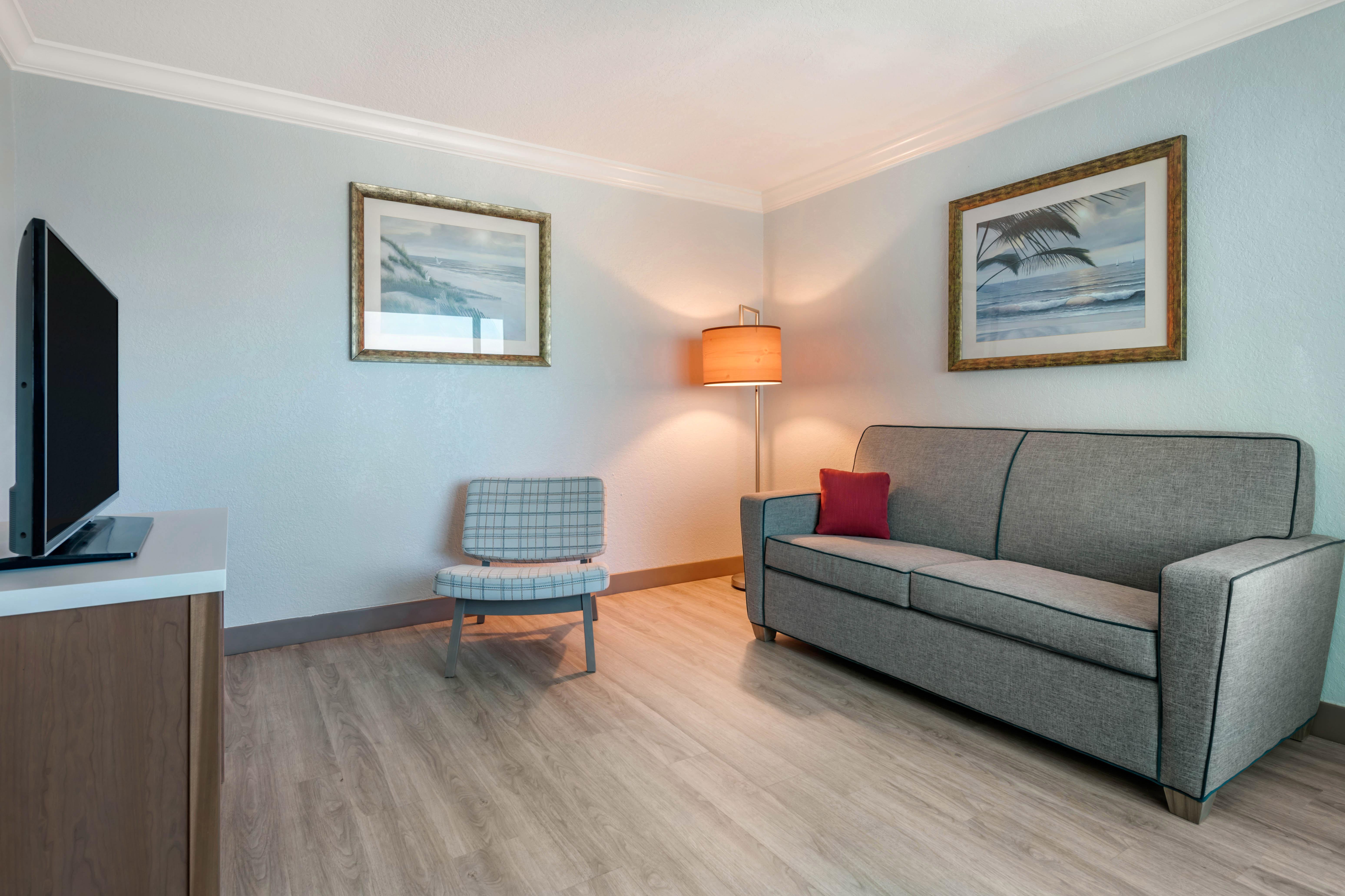 Winter The Dolphin'S Beach Club, Ascend Hotel Collection Clearwater Beach Exterior photo